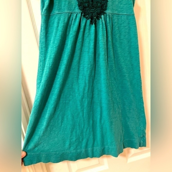 Eddie Bauer Dress - Teal Green - PXS - Picture 5 of 5